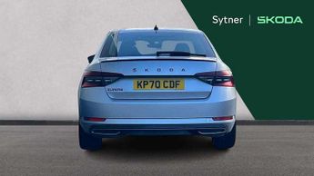 Skoda Superb 2.0 TSI 190 Sport Line Plus 5dr DSG