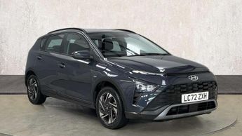 Hyundai Bayon 1.0 TGDi 48V MHEV SE Connect 5dr DCT
