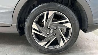 Hyundai Bayon 1.0 TGDi 48V MHEV SE Connect 5dr DCT
