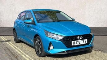 Hyundai I20 1.0T GDi 48V MHD SE Connect 5dr