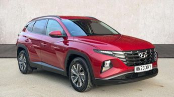Hyundai Tucson 1.6 TGDi 48V MHD SE Connect 5dr 2WD DCT