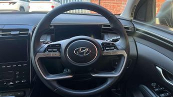 Hyundai Tucson 1.6 TGDi 48V MHD SE Connect 5dr 2WD DCT
