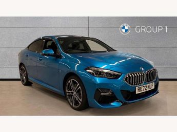 BMW 218 218i [136] M Sport 4dr DCT