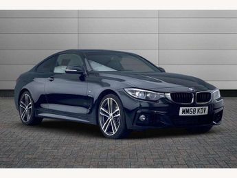 BMW 435 435d xDrive M Sport 2dr Auto [Professional Media]