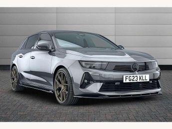 Vauxhall Astra 1.6 Hybrid GS Line 5dr Auto