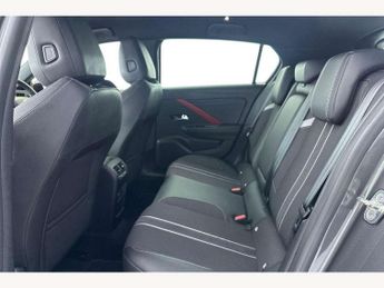 Vauxhall Astra 1.6 Hybrid GS Line 5dr Auto