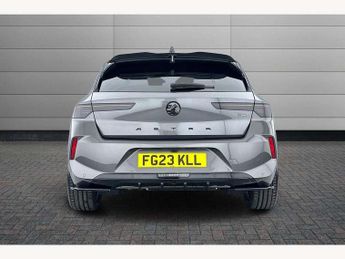 Vauxhall Astra 1.6 Hybrid GS Line 5dr Auto