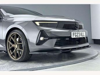 Vauxhall Astra 1.6 Hybrid GS Line 5dr Auto