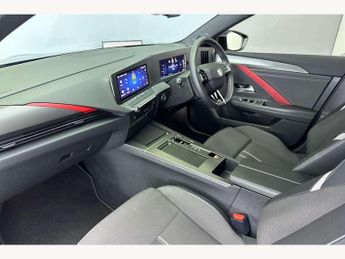 Vauxhall Astra 1.6 Hybrid GS Line 5dr Auto