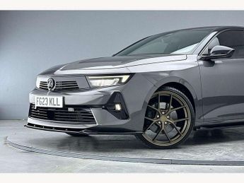 Vauxhall Astra 1.6 Hybrid GS Line 5dr Auto