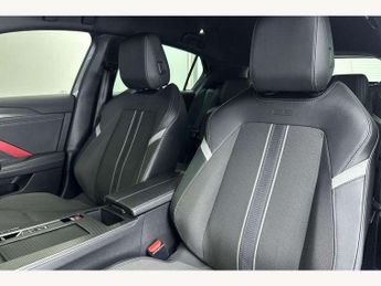 Vauxhall Astra 1.6 Hybrid GS Line 5dr Auto