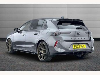 Vauxhall Astra 1.6 Hybrid GS Line 5dr Auto
