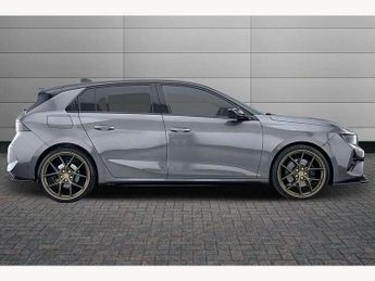 Vauxhall Astra 1.6 Hybrid GS Line 5dr Auto