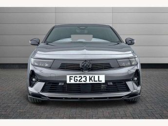 Vauxhall Astra 1.6 Hybrid GS Line 5dr Auto
