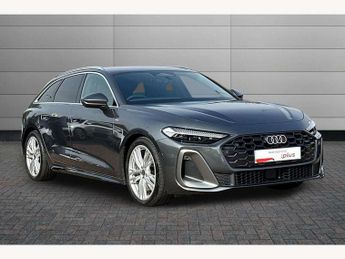 Audi A5 2.0 TFSI 204 S line 5dr S Tronic