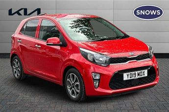 Kia Picanto 1.25 3 5dr