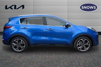 Kia Sportage 1.6T GDi GT-Line S 5dr DCT Auto [AWD]