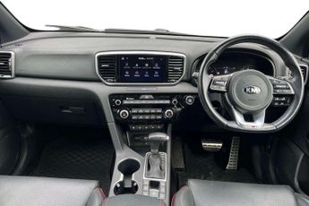 Kia Sportage 1.6T GDi GT-Line S 5dr DCT Auto [AWD]