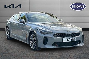 Kia Stinger 2.0 T-GDi GT-Line S 5dr Auto