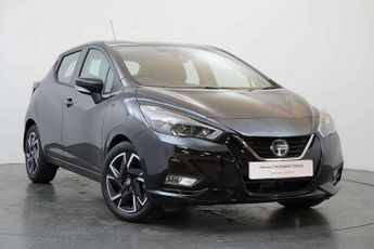 Nissan Micra 1.0 IG-T 92 Acenta 5dr CVT