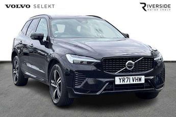 Volvo XC60 2.0 B5P R DESIGN 5dr AWD Geartronic