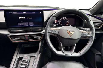 Cupra Formentor 1.5 TSI 150 V2 5dr DSG