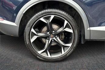 Cupra Formentor 1.5 TSI 150 V2 5dr DSG