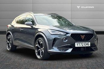 Cupra Formentor 1.5 TSI 150 V2 5dr DSG
