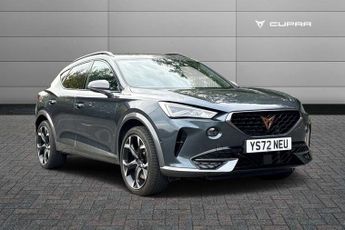 Cupra Formentor 2.0 TSI 245 VZ1 5dr DSG