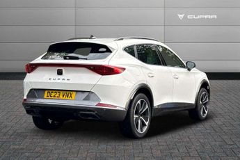 Cupra Formentor 1.5 TSI 150 V1 5dr DSG