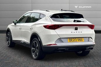 Cupra Formentor 1.5 TSI 150 V1 5dr DSG