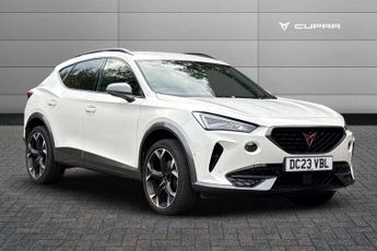 Cupra Formentor 1.5 TSI 150 V2 5dr DSG
