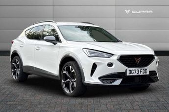 Cupra Formentor 1.5 TSI 150 V2 5dr DSG