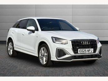 Audi Q2 35 TFSI S Line 5dr S Tronic
