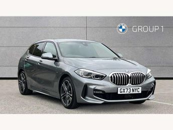 BMW 1 Series 118i [136] M Sport 5dr Step Auto [LCP]