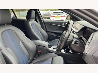 BMW 1 Series 118i [136] M Sport 5dr Step Auto [LCP]
