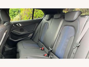 BMW 1 Series 118i [136] M Sport 5dr Step Auto [LCP]