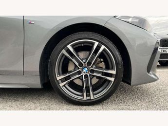 BMW 1 Series 118i [136] M Sport 5dr Step Auto [LCP]