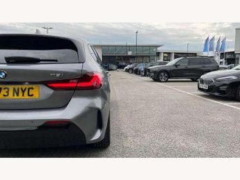 BMW 1 Series 118i [136] M Sport 5dr Step Auto [LCP]
