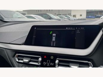 BMW 1 Series 118i [136] M Sport 5dr Step Auto [LCP]