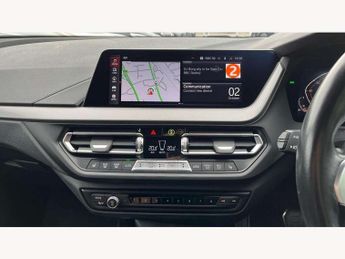 BMW 1 Series 118i [136] M Sport 5dr Step Auto [LCP]