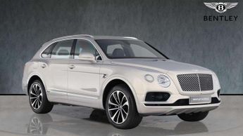 Bentley Bentayga 6.0 W12 5dr Auto