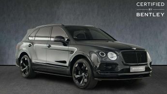 Bentley Bentayga 4.0 V8 5dr Auto