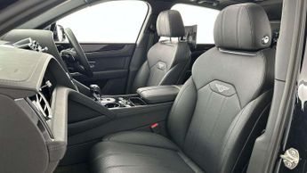 Bentley Bentayga 4.0 V8 5dr Auto [7 Seat]