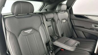 Bentley Bentayga 4.0 V8 5dr Auto [7 Seat]
