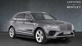 Bentley Bentayga 4.0 V8 5dr Auto