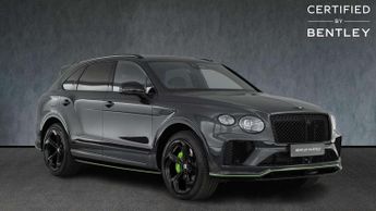 Bentley Bentayga 4.0 V8 S 5dr Auto