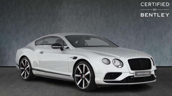 Bentley Continental 4.0 V8 S 2dr Auto