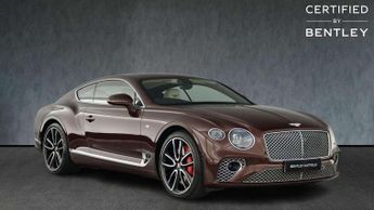 Bentley Continental 4.0 V8 2dr Auto