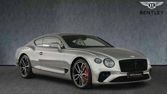 Bentley Continental 4.0 V8 2dr Auto [City Spec]